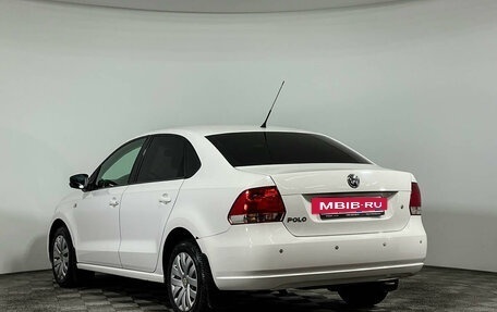 Volkswagen Polo VI (EU Market), 2012 год, 1 097 000 рублей, 7 фотография