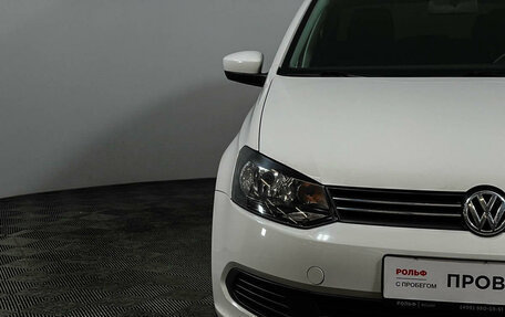 Volkswagen Polo VI (EU Market), 2012 год, 1 097 000 рублей, 14 фотография
