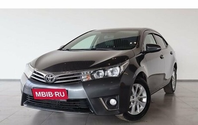 Toyota Corolla, 2014 год, 1 449 000 рублей, 1 фотография