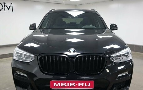BMW X3, 2018 год, 5 150 000 рублей, 3 фотография