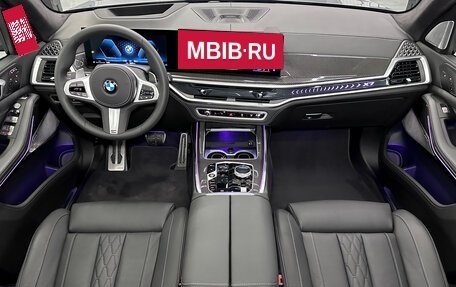 BMW X7, 2023 год, 18 044 000 рублей, 21 фотография