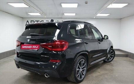 BMW X3, 2018 год, 5 150 000 рублей, 2 фотография