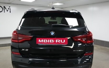 BMW X3, 2018 год, 5 150 000 рублей, 4 фотография