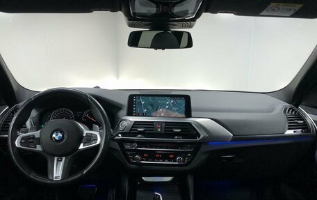 BMW X3, 2018 год, 5 150 000 рублей, 11 фотография