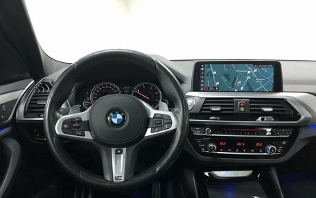 BMW X3, 2018 год, 5 150 000 рублей, 12 фотография