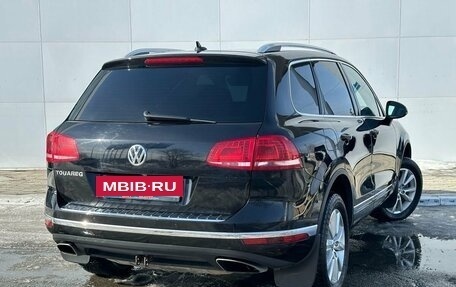 Volkswagen Touareg III, 2016 год, 3 700 000 рублей, 2 фотография
