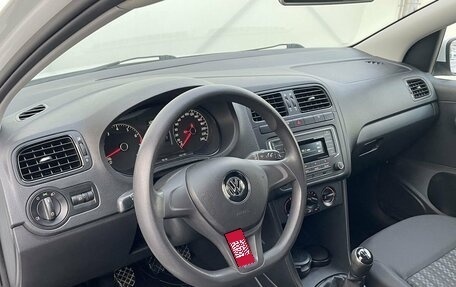 Volkswagen Polo VI (EU Market), 2017 год, 1 140 000 рублей, 15 фотография