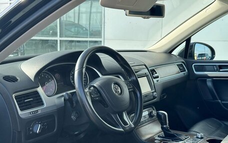 Volkswagen Touareg III, 2016 год, 3 700 000 рублей, 10 фотография