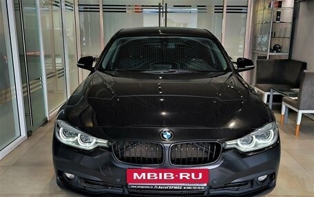 BMW 3 серия, 2016 год, 1 850 000 рублей, 2 фотография