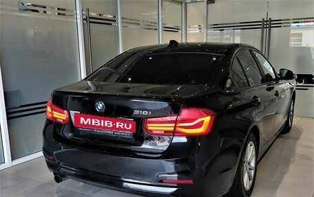 BMW 3 серия, 2016 год, 1 850 000 рублей, 4 фотография