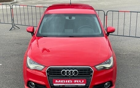 Audi A1, 2010 год, 1 097 000 рублей, 6 фотография