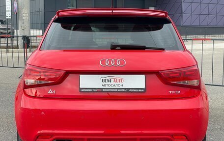 Audi A1, 2010 год, 1 097 000 рублей, 21 фотография