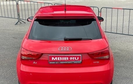 Audi A1, 2010 год, 1 097 000 рублей, 22 фотография