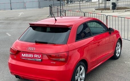 Audi A1, 2010 год, 1 097 000 рублей, 25 фотография