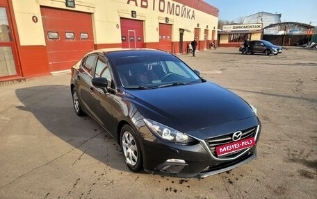 Mazda 3, 2014 год, 1 299 000 рублей, 3 фотография