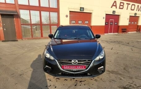 Mazda 3, 2014 год, 1 299 000 рублей, 2 фотография