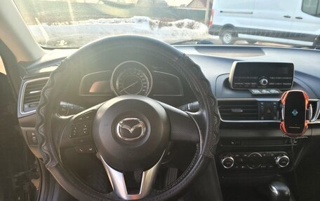 Mazda 3, 2014 год, 1 299 000 рублей, 16 фотография