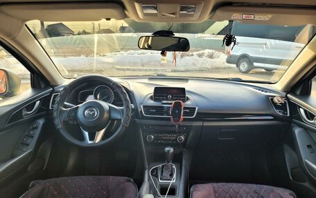 Mazda 3, 2014 год, 1 299 000 рублей, 18 фотография