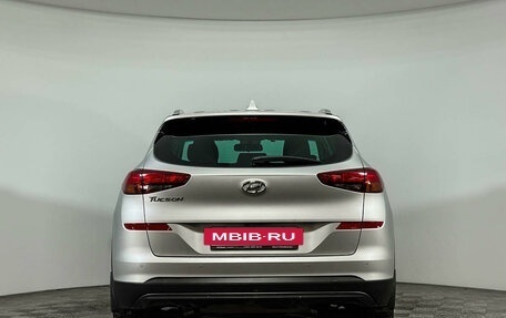 Hyundai Tucson III, 2018 год, 2 197 000 рублей, 6 фотография