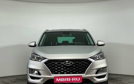Hyundai Tucson III, 2018 год, 2 197 000 рублей, 2 фотография