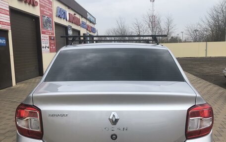 Renault Logan II, 2018 год, 1 800 000 рублей, 6 фотография