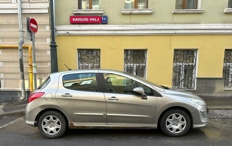 Peugeot 308 II, 2009 год, 520 000 рублей, 15 фотография