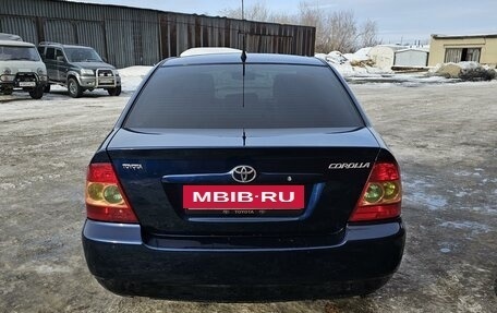 Toyota Corolla, 2006 год, 635 000 рублей, 5 фотография