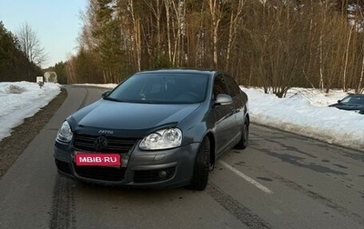 Volkswagen Jetta VI, 2006 год, 450 000 рублей, 1 фотография