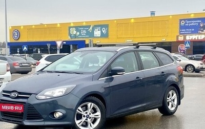 Ford Focus III, 2012 год, 1 049 000 рублей, 1 фотография