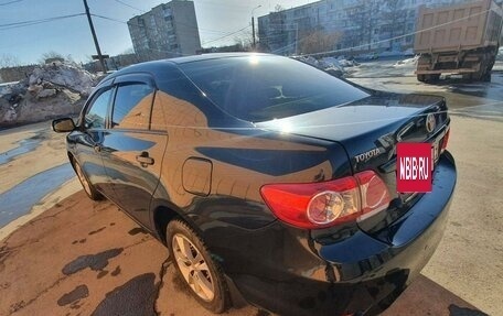 Toyota Corolla, 2010 год, 1 180 000 рублей, 11 фотография