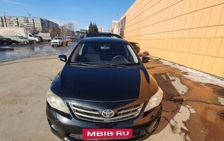 Toyota Corolla, 2010 год, 1 180 000 рублей, 4 фотография