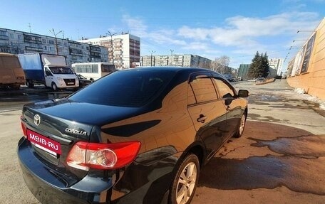 Toyota Corolla, 2010 год, 1 180 000 рублей, 10 фотография