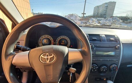 Toyota Corolla, 2010 год, 1 180 000 рублей, 15 фотография