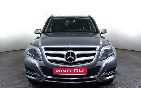 Mercedes-Benz GLK-Класс, 2013 год, 2 079 000 рублей, 2 фотография