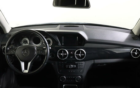 Mercedes-Benz GLK-Класс, 2013 год, 2 079 000 рублей, 14 фотография