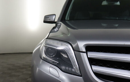 Mercedes-Benz GLK-Класс, 2013 год, 2 079 000 рублей, 20 фотография