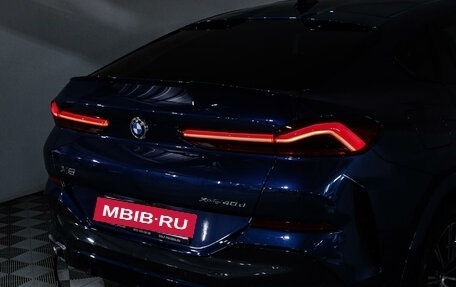 BMW X6, 2020 год, 8 870 000 рублей, 12 фотография
