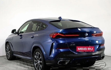 BMW X6, 2020 год, 8 870 000 рублей, 9 фотография