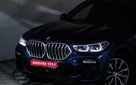 BMW X6, 2020 год, 8 870 000 рублей, 11 фотография