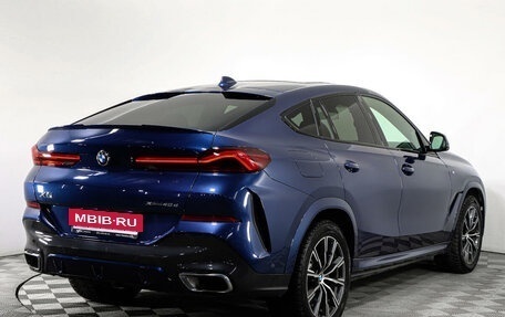 BMW X6, 2020 год, 8 870 000 рублей, 6 фотография