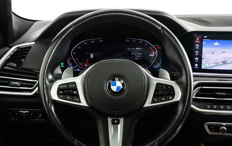 BMW X6, 2020 год, 8 870 000 рублей, 17 фотография
