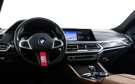 BMW X6, 2020 год, 8 870 000 рублей, 16 фотография