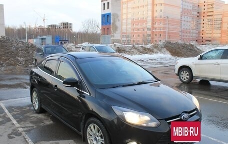 Ford Focus III, 2012 год, 1 000 000 рублей, 4 фотография