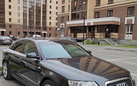 Audi A6, 2007 год, 1 600 000 рублей, 3 фотография