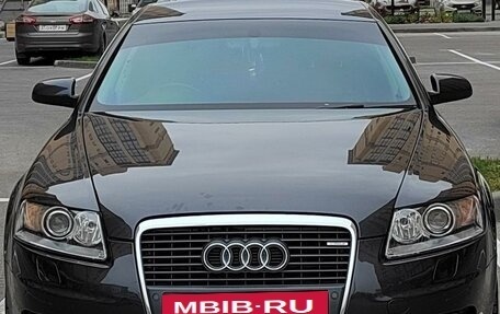 Audi A6, 2007 год, 1 600 000 рублей, 12 фотография