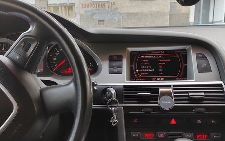 Audi A6, 2007 год, 1 600 000 рублей, 9 фотография