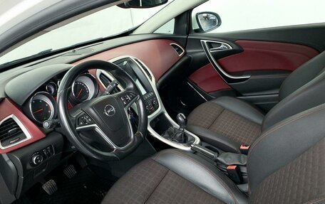 Opel Astra J, 2012 год, 1 129 900 рублей, 11 фотография