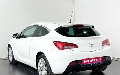 Opel Astra J, 2012 год, 1 129 900 рублей, 3 фотография
