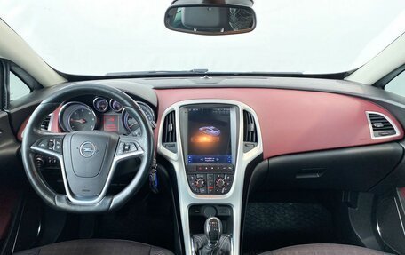 Opel Astra J, 2012 год, 1 129 900 рублей, 7 фотография