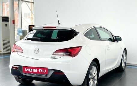 Opel Astra J, 2012 год, 1 129 900 рублей, 4 фотография